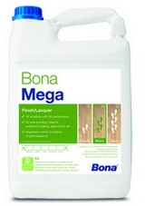 Varnish Bona Mega Bona Mega wood floor varnish,For all types of wooden floors.