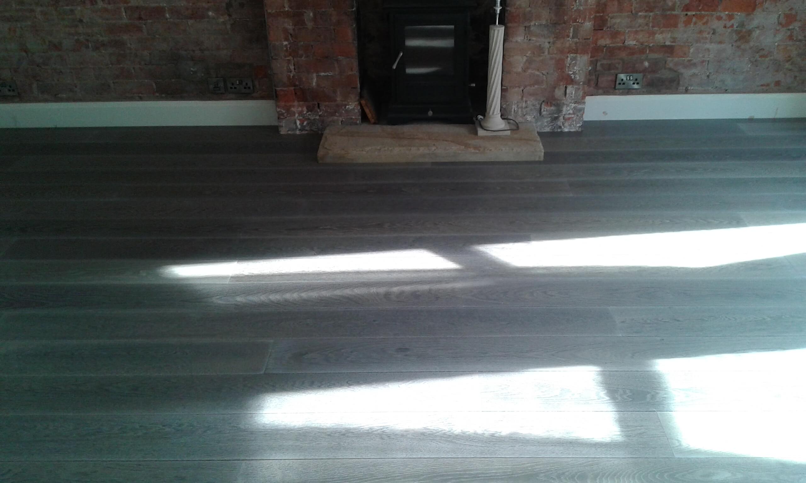 Engineered Wood Flooring Engineered wood flooring is one of the best possible choices for wood flooring.