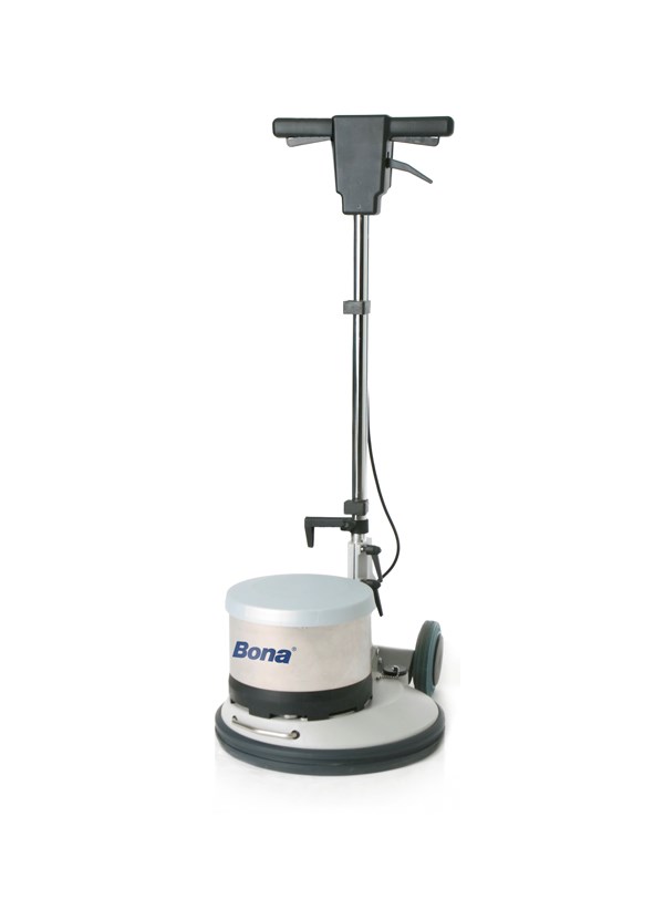 Floor Buffing Machine Bona Bona Buffer is the best floor sander for final buffing and polishing.