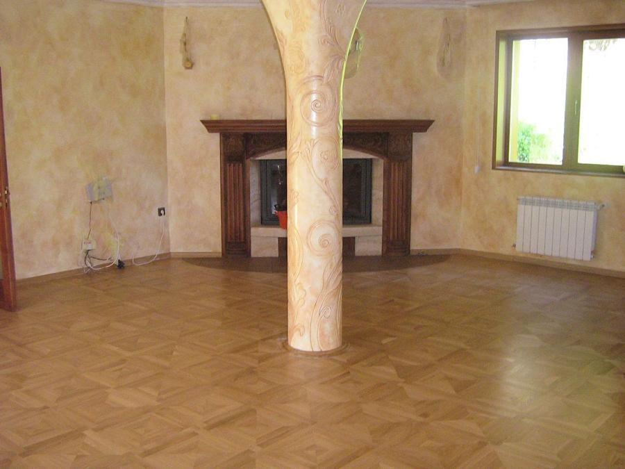 Oak Wooden Floor